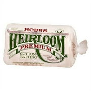 Hobbs Heirloom Premium 80/20 Batting