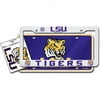 Rico Industries NCAA Auto Value Pack, Louisiana State University (LSU) Tigers