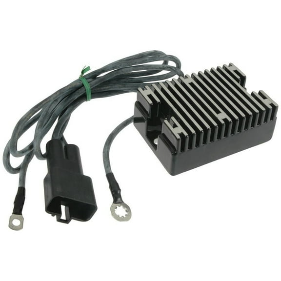 OEG Parts New Regulator Rectifier Assembly Replacement for Harley Davidson FXDXT Dyna Super Glide T-Sport 01-03 74518-99A AHD6015 230-22035