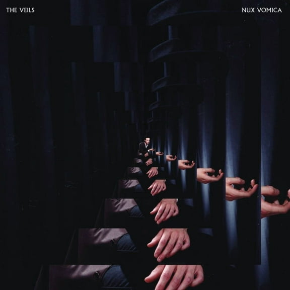 The Veils - Nux Vomica (nick Launay Mixes) - Music & Performance - Vinyl