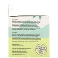 thumbnail image 2 of Jack N' Jill Natural Baby Gum & Tooth Wipes 25 Ct, 2 of 3