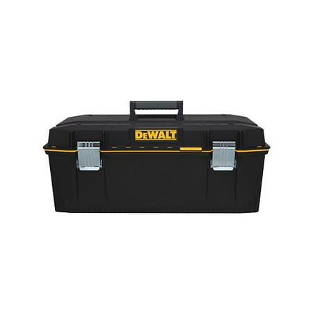 Stanley Tote Tray - Stanley Consumer Tools DWST28001 Tool Box, Structural Foam With Pull-Out Tote, 28-In.