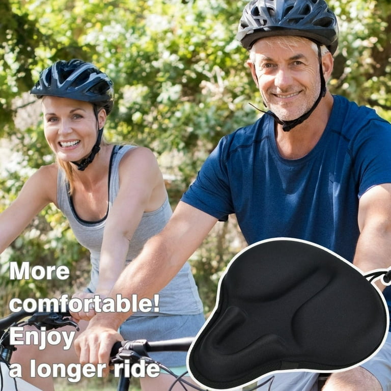 Most Comfortable Bicycle Best Padded Mountain Bike Seat