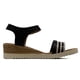 thumbnail image 1 of Sandalia Para Mujer Lady Anacleta Ch266 negro 25, 1 of 4