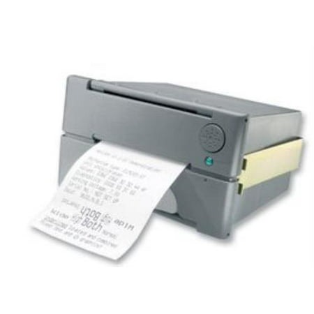 - ABLE SYSTEMS AP1200 - Printer, Panel Mount, ThermalAP1200 Series, 20k Buffer