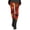 016 Red, variant on TGPMGRZ Plus Size Women's Halloween Leggings, Stretchy Casual Pants, Holiday Party, XS-6XL