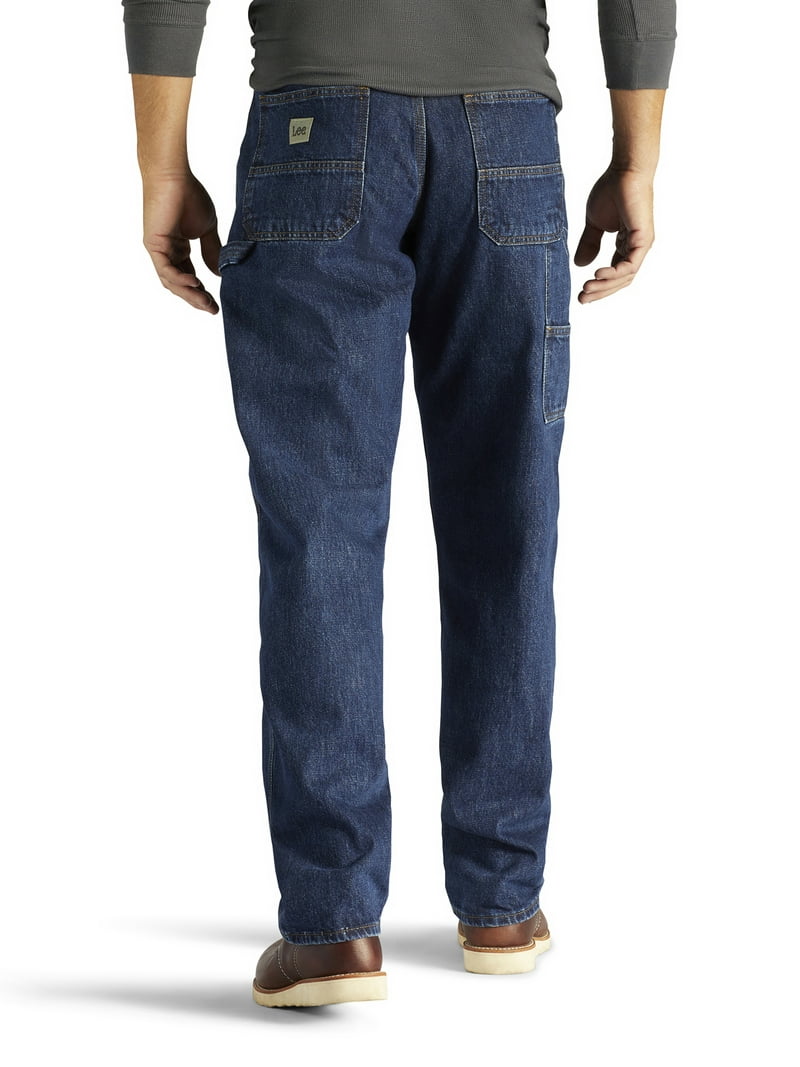 Lee Men's Carpenter Jean - Walmart.com
