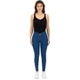 thumbnail image 2 of Pantalón Skinny Britos Jeans Mujer Azul 024786, 2 of 6