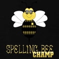 thumbnail image 3 of CafePress - Spelling Bee Champ Kids Dark T Shirt - Dark T-Shirt Kids XS-XL, 3 of 4