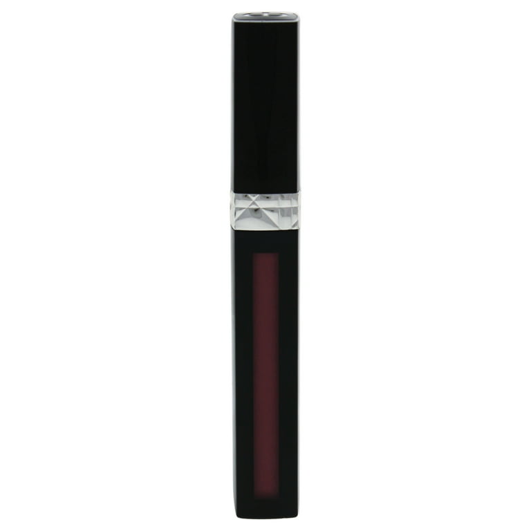 Rouge Dior Liquid Lip Stain 574 Lively Matte by Christian Dior for Women 0.2 oz Lip Gloss
