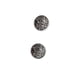 thumbnail image 2 of Qarigey Pendientes de tuerca de 10 mm Pendientes en forma de gota Joyas de moda Tipo de joyería 2 2 Ropa, zapatos y accesorios Miscelánea Tipo 33 33 Qarigey AP010471-33, 2 of 6