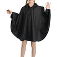 thumbnail image 1 of Imperméable à Capuche Léger Confortable pour Filles Jeu Extérieur École Usage Quotidien Tout-Petit à Adolescent, 1 of 8