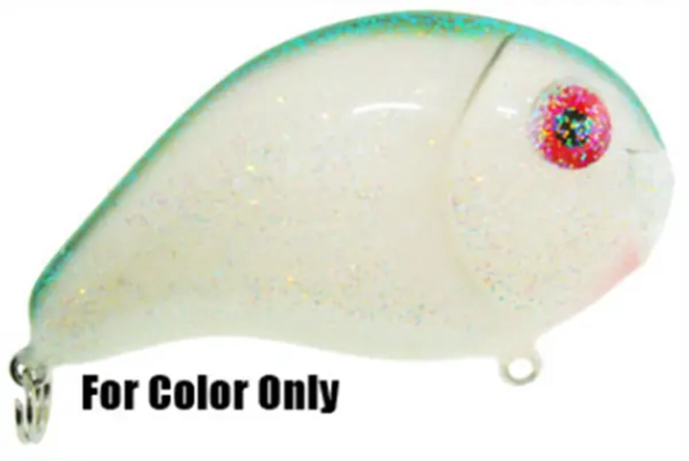 rman DD22 Fishing Lure Hard bait Tropical Shad 3 in 5/8 oz