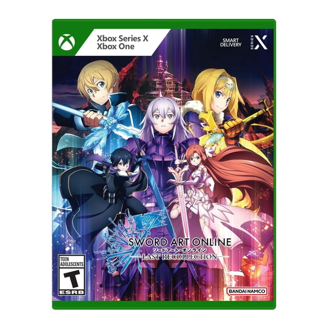 Sword Art Online Last Recollection (Xbox)