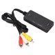 thumbnail image 5 of Convertidor de interfaz multimedia HD a AV, adaptador de interfaz multimedia HD a compuesto a interfaz multimedia HD, convertidor de interfaz multimedia HD a RCA, diseño de última generación, 5 of 12