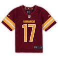 thumbnail image 2 of Preschool Nike Terry McLaurin Burgundy Washington Commanders Game Jersey, 2 of 3