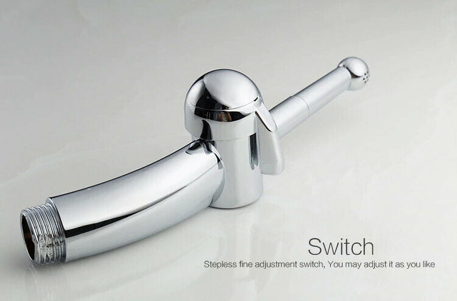 Tachi ABS Handheld Bidet Attachment, Chrome