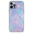thumbnail image 2 of DesignSkinz Blurry Opal Gemstone Full-Body Skin Decal Wrap Cover for iPhone 16, 2 of 9