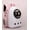 Pink white, variant on Cat Bag Going Out Portable Double Shoulder To Go Bag Pet Cat Backpack,Pink white