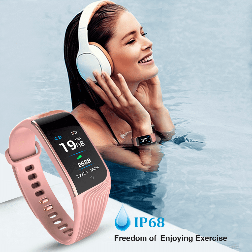 hommie fitness tracker
