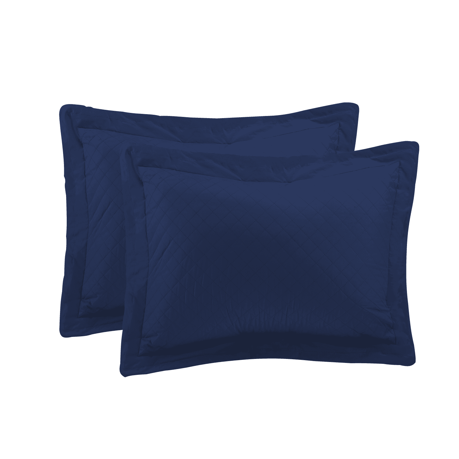 Lotus Home Stayclean Bacteria Reducing Diamondesque Water and Stain Resistant Microfiber Quilted Sham