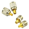 thumbnail image 1 of Yinanstore SMA-UHF RF Connectors Kit / SMA To UHF PL259 SO239 4 Type Set SMA Jack/Plug, 1 of 8