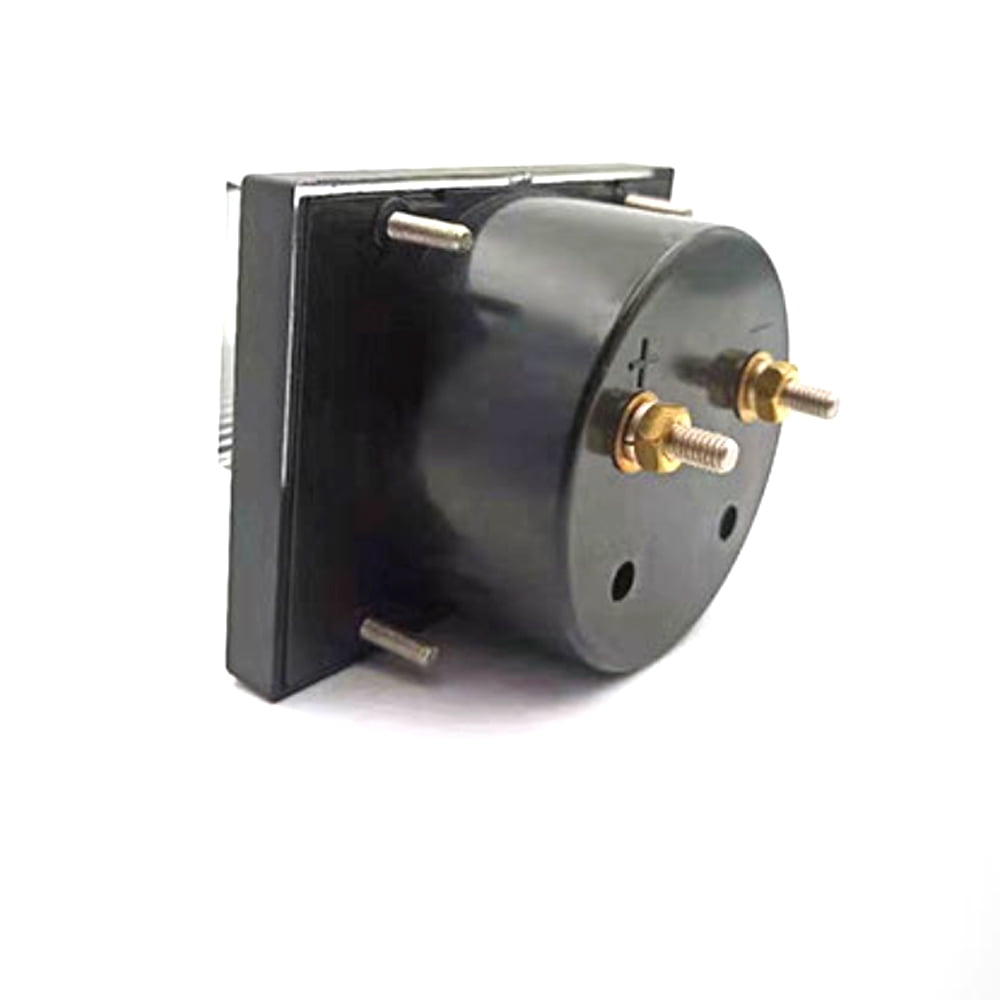 M20967-1 DC60V Domestic AC/DC Ammeter Voltmeter Lincoln Welding Machine Dedicated Pointer Meter