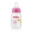 thumbnail image 5 of Nuby Botella impresa antigoteo 4 onzas 1 paquete de 1 botella Los colores pueden variar, 5 of 5