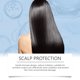 thumbnail image 4 of Colorante para cabello con caviar, suave, 500ml, para mujeres hombres, uso casero, protege el cabello, colorantes naturales, shampoo con aloe vera\ Blahzhy, 4 of 9
