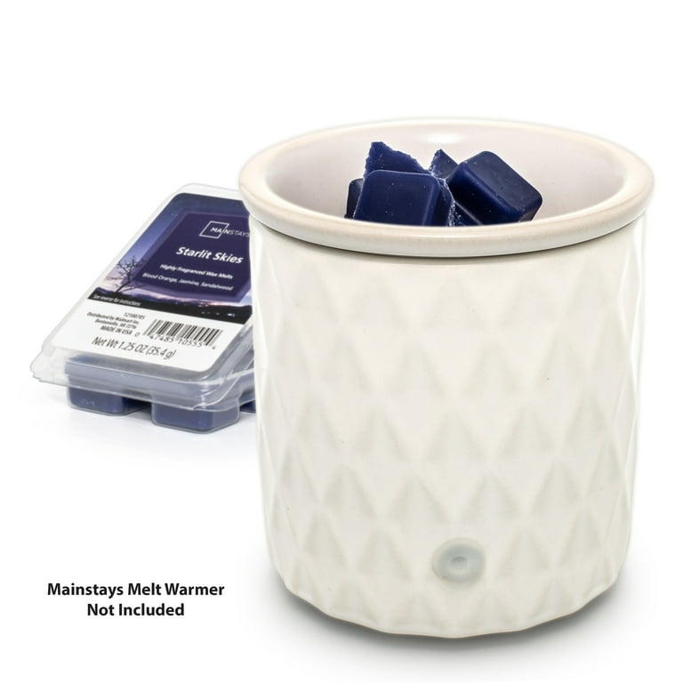 Mainstays Starlit Skies 1.25 oz Wax Melts with Blood Orange