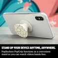 thumbnail image 4 of PopSockets Grip with Swappable Top for Cell Phones, PopGrip Black Eyed Suzies, 4 of 7
