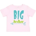 thumbnail image 3 of Inktastic Big Brother, Older Brother, Arrow, Sibling, Family Boys Toddler T-Shirt, 3 of 5