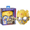 thumbnail image 4 of Transformers One, figurine masque 2-en-1 Bumblebee B-127, 4 of 10