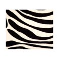 thumbnail image 5 of Sunbeam Microplush Electric Heated Throw Blanket Zebra Pattern, 5 of 6