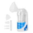 thumbnail image 1 of Vaporizador de vapor, nebulizador ultrasónico de mano para niños, humidificador de vapor ultrasónico, funcionamiento suave, 1 of 14