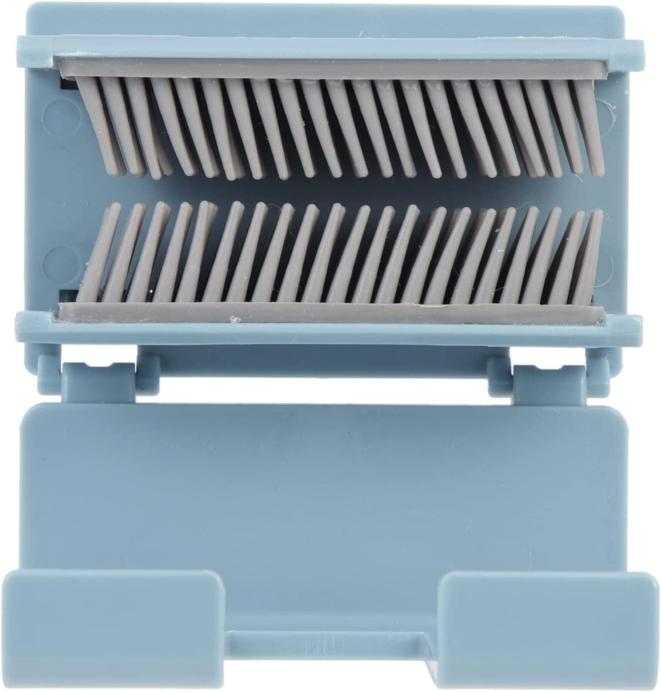 Shower Hair Catcher Wall Hair Collector Hair Reusable Hair Grabber for