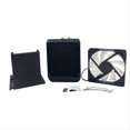 thumbnail image 1 of Kit de Ventilador de Refrigeración para NerdQaxe++ Hydro 4.8TH/S BTC Minero, con Refrigeración Líquida, Color Negro, 1 of 5
