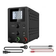 thumbnail image 1 of Bloc d'Alimentation CC Réglable pour Laboratoire de Commutation 30 V 10 A, Régulateur de Tension Stabilisé pour Banc, Facile à Utiliser, 1 of 7