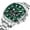 Pink, variant on 2022 New Mens Watches Fashion Casual Stainless Steel Band Chronograph Quartz Watch Men Date Sport Relogio Masculino