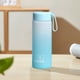 thumbnail image 1 of Botella de Agua Deportiva de 650 Ml (21,9 Oz), a Prueba de Fugas, Motivacional, con Correa Portátil, de Plástico Semitransparente Esmerilado | Gran Capacidad para Gimnasio, Acampada, Senderismo y Fit, 1 of 6