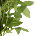 thumbnail image 4 of 35" Plastic Floral Tall Sweet Pea Artificial Flower Stem, by DecMode (12 Count), 4 of 9