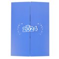 thumbnail image 1 of CIMAXIC Party Grad Party Sign in Guest Book Guest Signature Book Graduation Guest Sign-in Book Message Book,11.81"X8.46"X0.08", 1 of 4