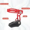 thumbnail image 2 of Estabilizador de cadena de bicicleta Guía de cadena de bicicleta universal Dientes negativos positivos, 2 of 8
