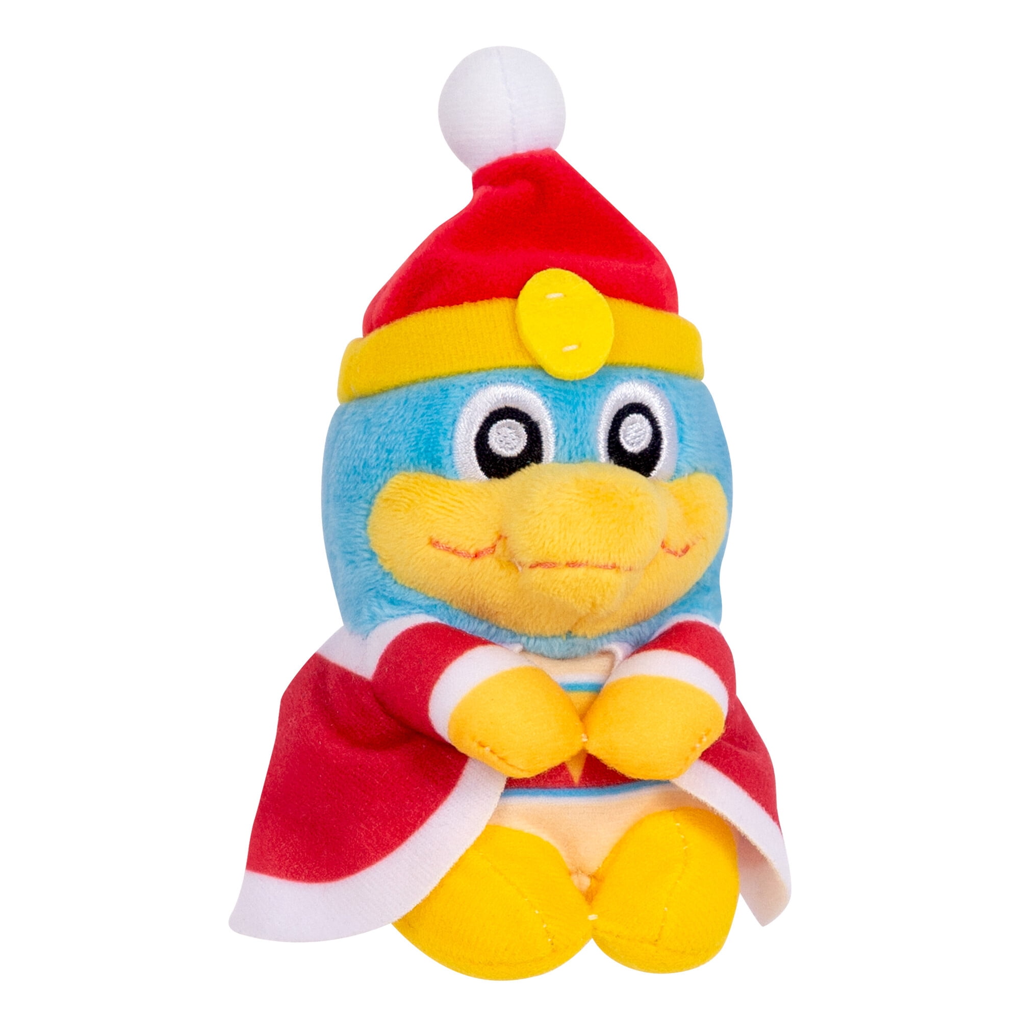 TOMY Chokkori San King Dedede Plush