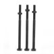 thumbnail image 4 of Exhaust Muffler Bolt Gasket Kit Fit for STIHL MS310 MS290 MS390 029 039 Chainsaw, 4 of 4