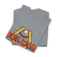 thumbnail image 3 of Del Mar Skateboard Ranch Vintage 80s Skateboarding T Shirt Print - Gravel / XL, 3 of 4