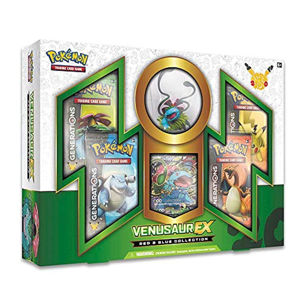 Original Venusaur Card