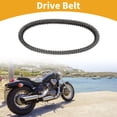 thumbnail image 2 of Cinturón de transmisión Unique Bargains No.59C176410000 V-Belt de motocicleta para Yamaha XP500 XP530 T-MAX500 T-MAX530 2012-2016, 2 of 7