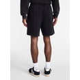 thumbnail image 3 of NBA, Men's & Big Men's Graphic Fleece Shorts, Chicago Bulls, Sizes XS-5XB, 3 of 5
