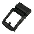 thumbnail image 1 of Esquirla Men's Solid Alloy Buckle Ratchet Leather Buckle Replacement Polished Business 2, 1 of 3